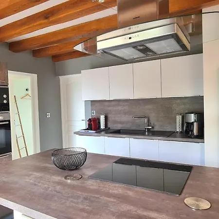 Feriehus Splendide La Tour Blanche 12min Du Puy Du Fou