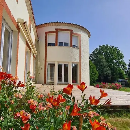 Splendide La Tour Blanche 12min Du Puy Du Fou Prázdninový dům *