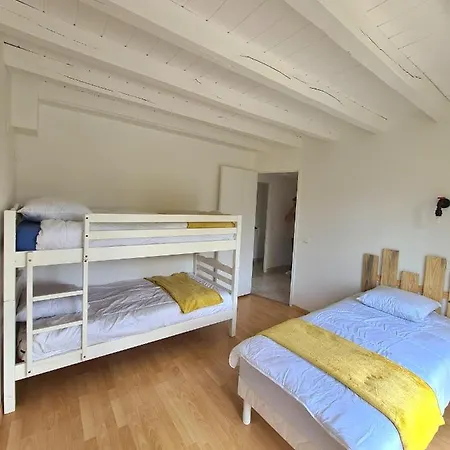 Feriehus Splendide La Tour Blanche 12min Du Puy Du Fou Saint-Amand-sur-Sevre