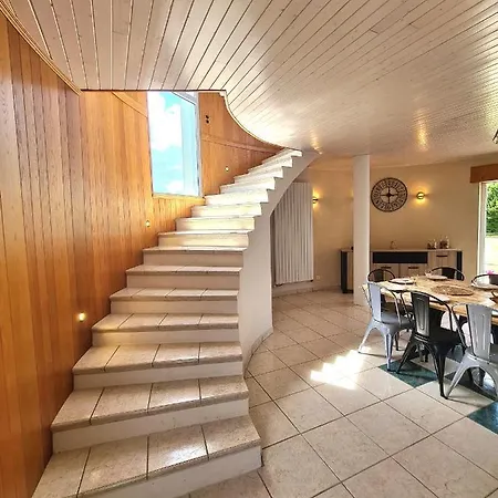 Splendide La Tour Blanche 12min Du Puy Du Fou * Saint-Amand-sur-Sevre