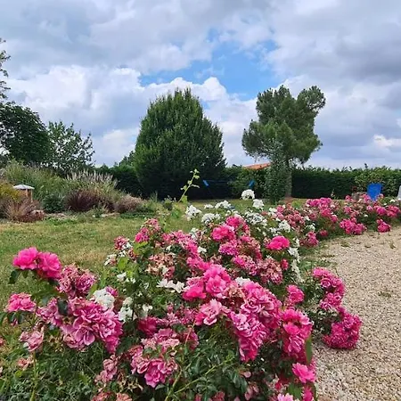 Holiday home Splendide La Tour Blanche 12min Du Puy Du Fou