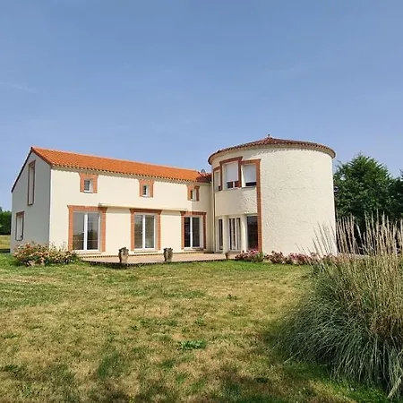 Splendide La Tour Blanche 12min Du Puy Du Fou * Saint-Amand-sur-Sevre