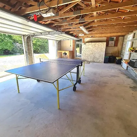 Splendide La Tour Blanche 12min Du Puy Du Fou Feriehus Saint-Amand-sur-Sevre