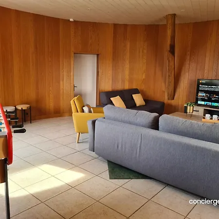 Prázdninový dům Splendide La Tour Blanche 12min Du Puy Du Fou *