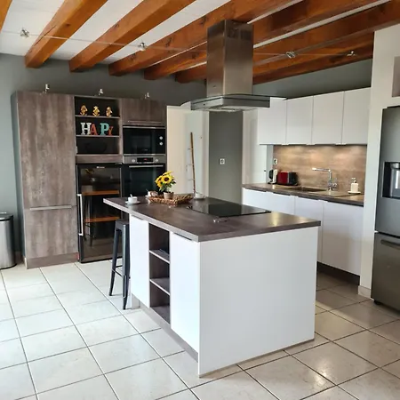 Splendide La Tour Blanche 12min Du Puy Du Fou Prázdninový dům Saint-Amand-sur-Sevre