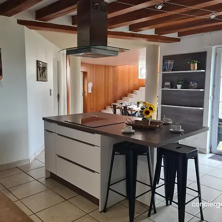 Splendide La Tour Blanche 12min Du Puy Du Fou Prázdninový dům