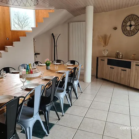 Splendide La Tour Blanche 12min Du Puy Du Fou Prázdninový dům