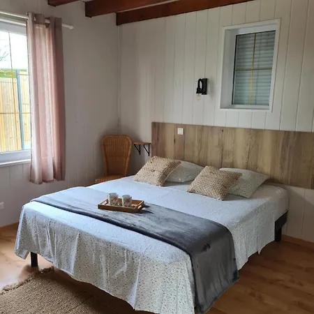 Splendide La Tour Blanche 12min Du Puy Du Fou Prázdninový dům Saint-Amand-sur-Sevre