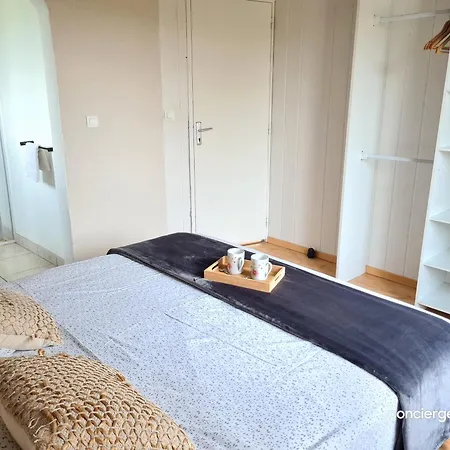 Splendide La Tour Blanche 12min Du Puy Du Fou Prázdninový dům *