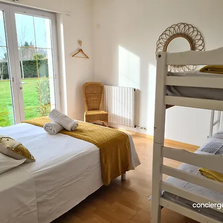 Prázdninový dům Splendide La Tour Blanche 12min Du Puy Du Fou Saint-Amand-sur-Sevre