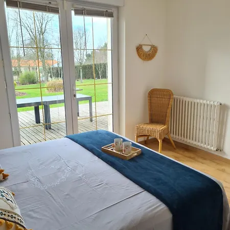 Prázdninový dům Splendide La Tour Blanche 12min Du Puy Du Fou *