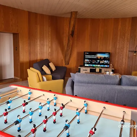 Prázdninový dům Splendide La Tour Blanche 12min Du Puy Du Fou *